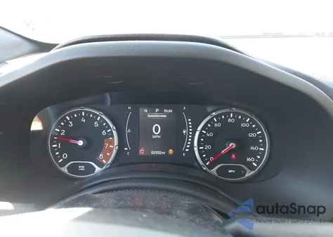 2020 Jeep Renegade Latitude Fwd z USA, uszkodzony, nr VIN ZACNJABB1LPL70974